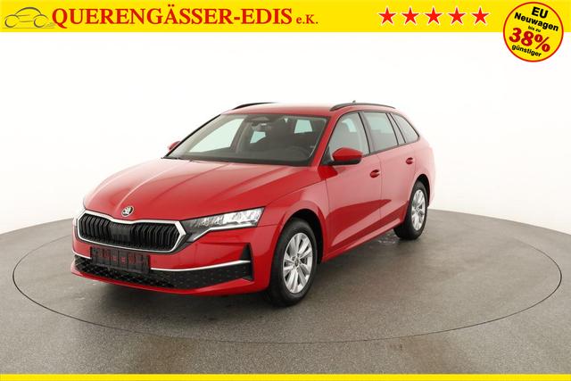 Skoda Octavia Combi 2.0 TDI 110 kW Selection DSG Selection, Navi, AHK, el. Klappe, 5-J Garantie 