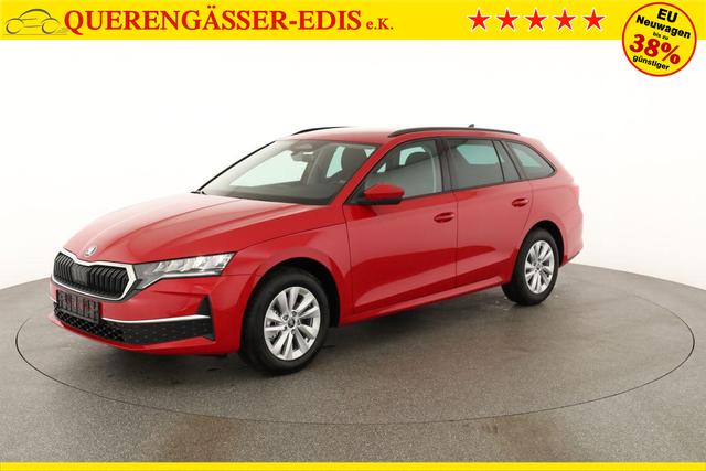 Skoda Octavia Combi 2.0 TDI 110 kW Selection DSG Selection, Navi, AHK, el. Klappe, 5-J Garantie 