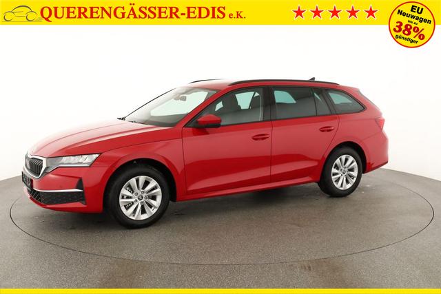 Skoda Octavia Combi 2.0 TDI 110 kW Selection DSG Selection, Navi, AHK, el. Klappe, 5-J Garantie 