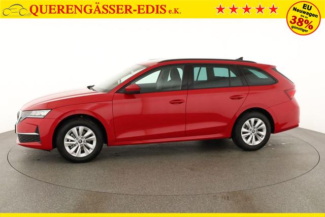 Skoda Octavia Combi 2.0 TDI 110 kW Selection DSG Selection, Navi, AHK, el. Klappe, 5-J Garantie 