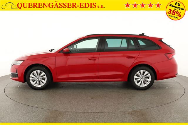 Skoda Octavia Combi 2.0 TDI 110 kW Selection DSG Selection, Navi, AHK, el. Klappe, 5-J Garantie 