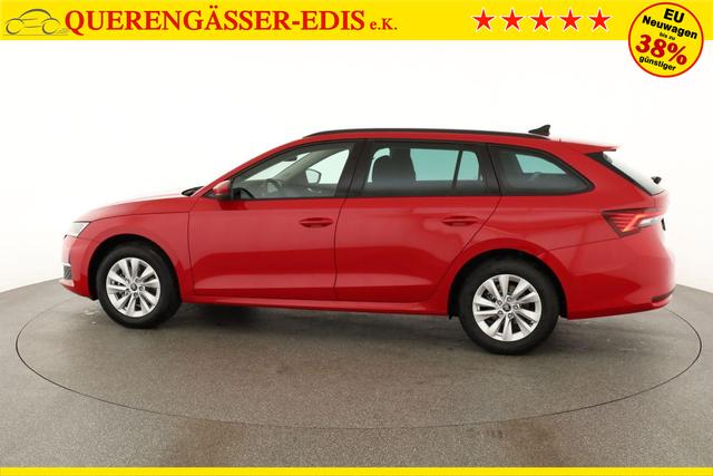Skoda Octavia Combi 2.0 TDI 110 kW Selection DSG Selection, Navi, AHK, el. Klappe, 5-J Garantie 