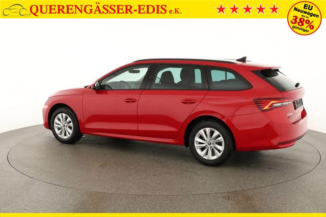 Skoda Octavia Combi 2.0 TDI 110 kW Selection DSG Selection, Navi, AHK, el. Klappe, 5-J Garantie 