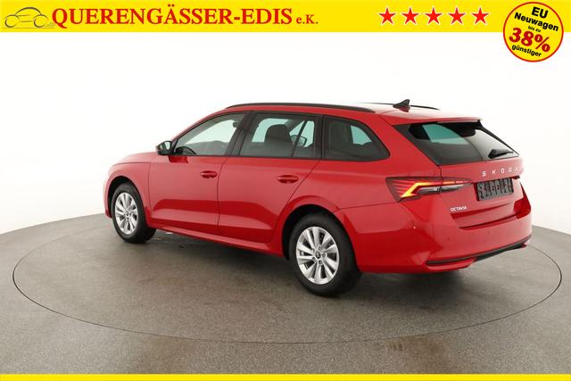 Skoda Octavia Combi 2.0 TDI 110 kW Selection DSG Selection, Navi, AHK, el. Klappe, 5-J Garantie 