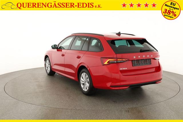 Skoda Octavia Combi 2.0 TDI 110 kW Selection DSG Selection, Navi, AHK, el. Klappe, 5-J Garantie 