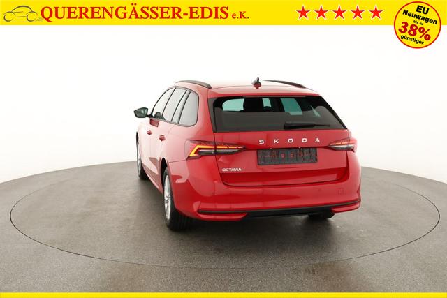 Skoda Octavia Combi 2.0 TDI 110 kW Selection DSG Selection, Navi, AHK, el. Klappe, 5-J Garantie 