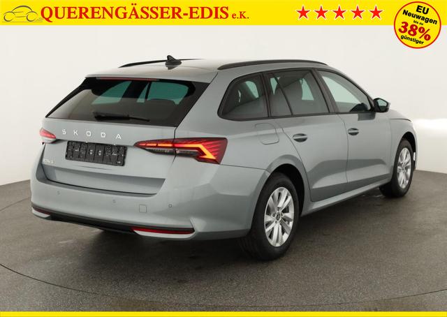 Skoda Octavia Combi 2.0 TDI 110 kW Selection DSG Selection, Navi, AHK, el. Klappe, 5-J Garantie 