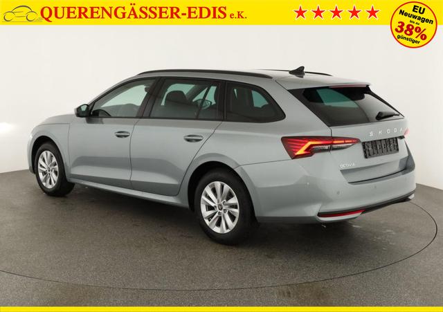 Skoda Octavia Combi 2.0 TDI 110 kW Selection DSG Selection, Navi, AHK, el. Klappe, 5-J Garantie 