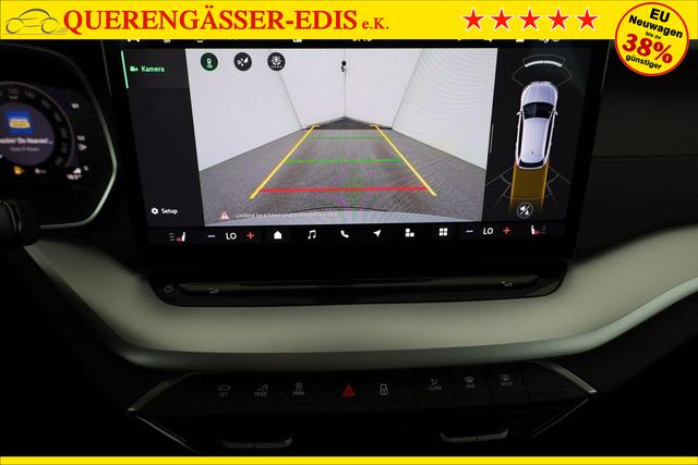 Skoda Octavia Combi 2.0 TDI 110 kW Selection DSG Selection, Navi, AHK, el. Klappe, 5-J Garantie 