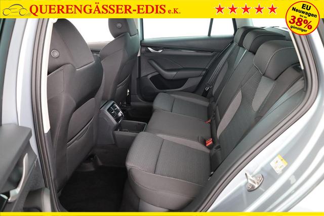 Skoda Octavia Combi 2.0 TDI 110 kW Selection DSG Selection, Navi, AHK, el. Klappe, 5-J Garantie 