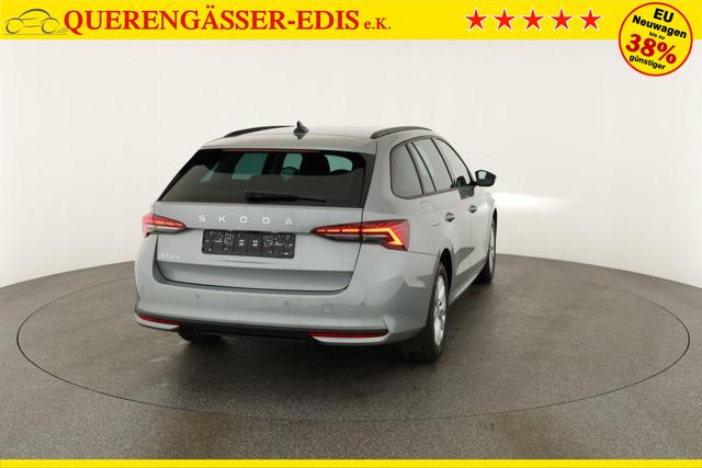 Skoda Octavia Combi 2.0 TDI 110 kW Selection DSG Selection, Navi, AHK, el. Klappe, 5-J Garantie 