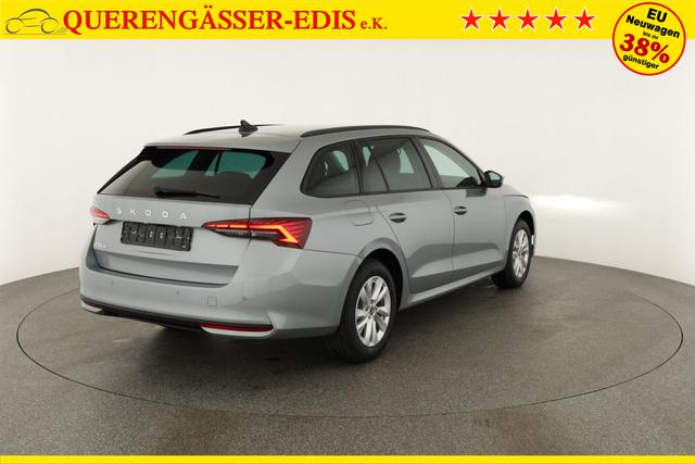 Skoda Octavia Combi 2.0 TDI 110 kW Selection DSG Selection, Navi, AHK, el. Klappe, 5-J Garantie 