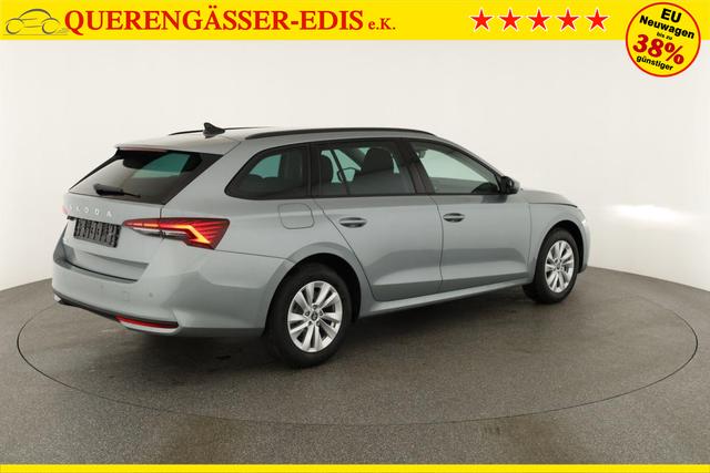 Skoda Octavia Combi 2.0 TDI 110 kW Selection DSG Selection, Navi, AHK, el. Klappe, 5-J Garantie 