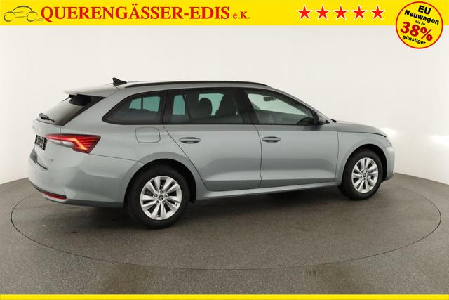 Skoda Octavia Combi 2.0 TDI 110 kW Selection DSG Selection, Navi, AHK, el. Klappe, 5-J Garantie 