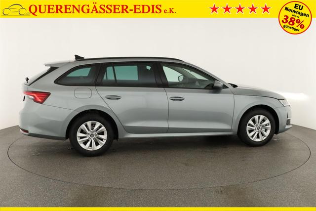 Skoda Octavia Combi 2.0 TDI 110 kW Selection DSG Selection, Navi, AHK, el. Klappe, 5-J Garantie 