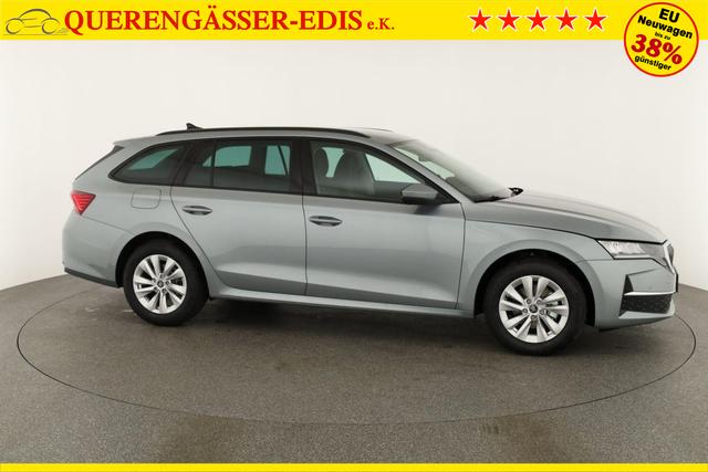 Skoda Octavia Combi 2.0 TDI 110 kW Selection DSG Selection, Navi, AHK, el. Klappe, 5-J Garantie 