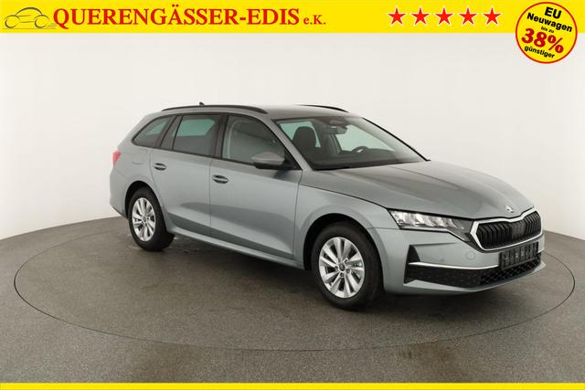 Skoda Octavia Combi 2.0 TDI 110 kW Selection DSG Selection, Navi, AHK, el. Klappe, 5-J Garantie 