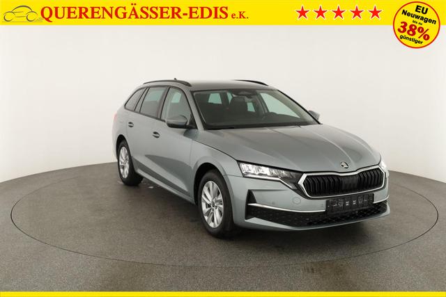 Skoda Octavia Combi 2.0 TDI 110 kW Selection DSG Selection, Navi, AHK, el. Klappe, 5-J Garantie 