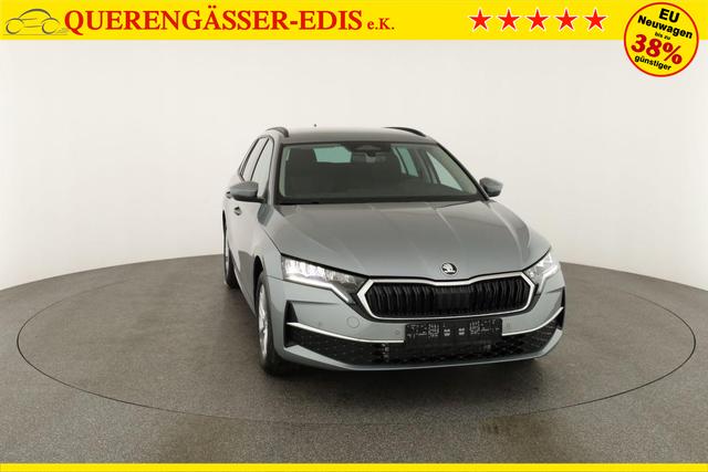Skoda Octavia Combi 2.0 TDI 110 kW Selection DSG Selection, Navi, AHK, el. Klappe, 5-J Garantie 