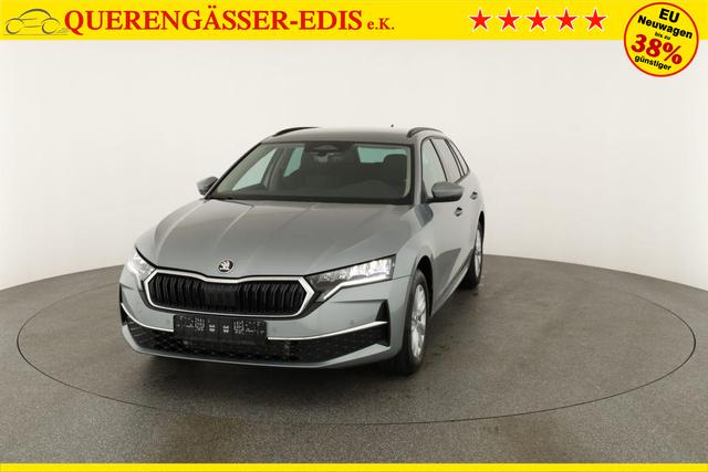 Skoda Octavia Combi 2.0 TDI 110 kW Selection DSG Selection, Navi, AHK, el. Klappe, 5-J Garantie 