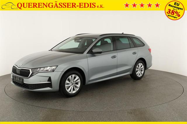 Skoda Octavia Combi 2.0 TDI 110 kW Selection DSG Selection, Navi, AHK, el. Klappe, 5-J Garantie 