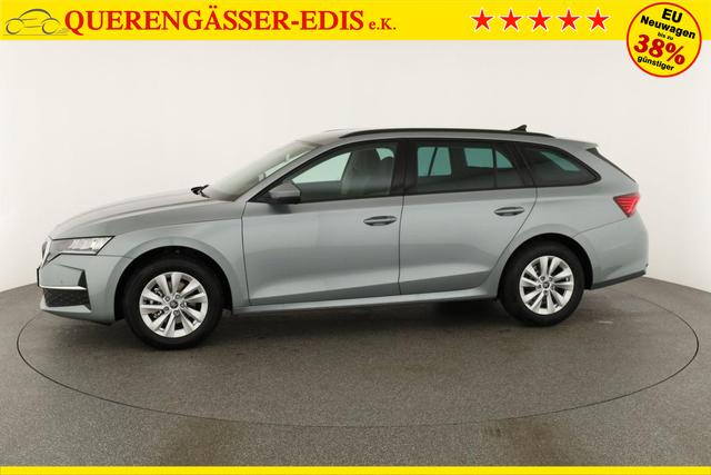 Skoda Octavia Combi 2.0 TDI 110 kW Selection DSG Selection, Navi, AHK, el. Klappe, 5-J Garantie 