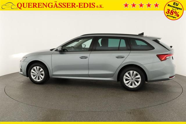 Skoda Octavia Combi 2.0 TDI 110 kW Selection DSG Selection, Navi, AHK, el. Klappe, 5-J Garantie 