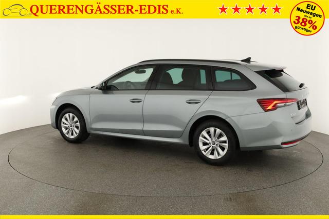Skoda Octavia Combi 2.0 TDI 110 kW Selection DSG Selection, Navi, AHK, el. Klappe, 5-J Garantie 