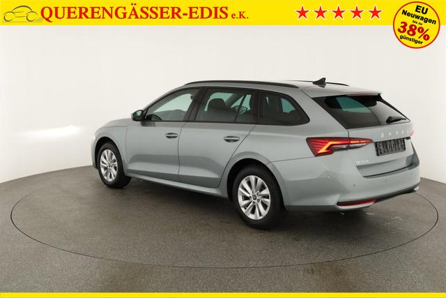Skoda Octavia Combi 2.0 TDI 110 kW Selection DSG Selection, Navi, AHK, el. Klappe, 5-J Garantie 