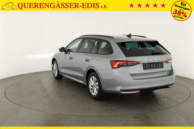 Skoda Octavia Combi 2.0 TDI 110 kW Selection DSG Selection, Navi, AHK, el. Klappe, 5-J Garantie 