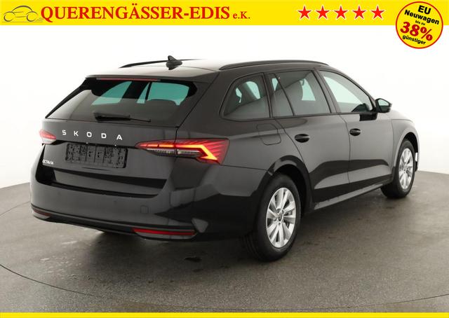 Skoda Octavia Combi 2.0 TDI 110 kW Selection DSG Selection, Navi, AHK, el. Klappe, 5-J Garantie 
