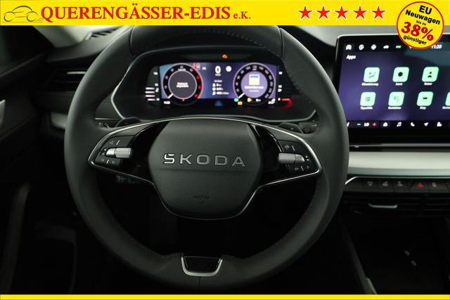 Skoda Octavia Combi 2.0 TDI 110 kW Selection DSG Selection, Navi, AHK, el. Klappe, 5-J Garantie 