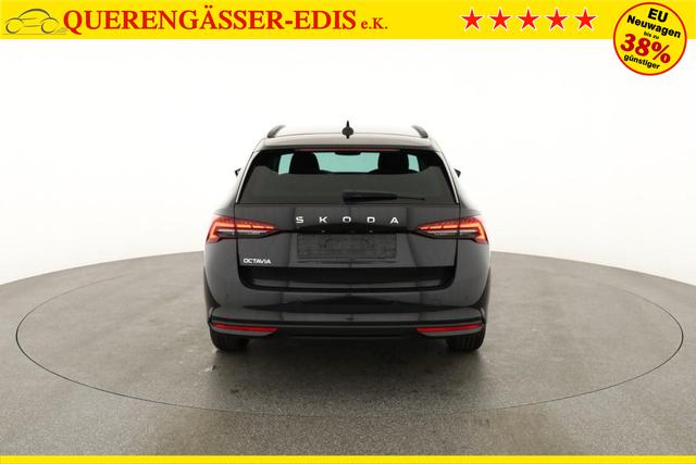 Skoda Octavia Combi 2.0 TDI 110 kW Selection DSG Selection, Navi, AHK, el. Klappe, 5-J Garantie 