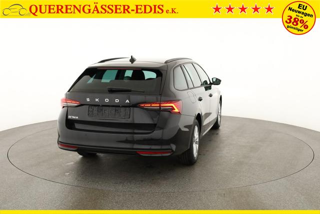 Skoda Octavia Combi 2.0 TDI 110 kW Selection DSG Selection, Navi, AHK, el. Klappe, 5-J Garantie 