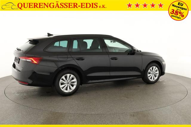 Skoda Octavia Combi 2.0 TDI 110 kW Selection DSG Selection, Navi, AHK, el. Klappe, 5-J Garantie 