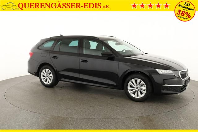 Skoda Octavia Combi 2.0 TDI 110 kW Selection DSG Selection, Navi, AHK, el. Klappe, 5-J Garantie 