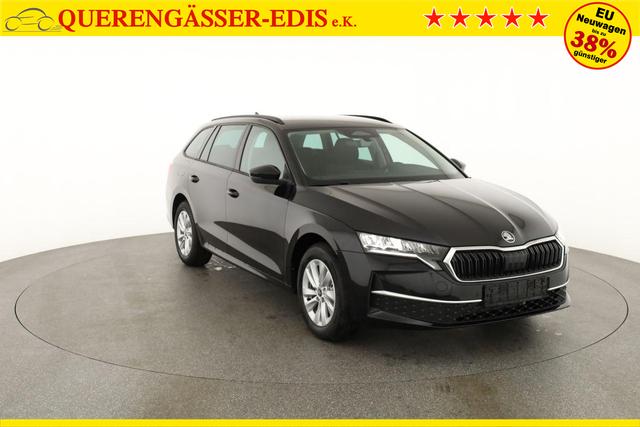 Skoda Octavia Combi 2.0 TDI 110 kW Selection DSG Selection, Navi, AHK, el. Klappe, 5-J Garantie 