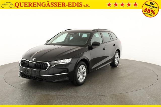 Skoda Octavia Combi 2.0 TDI 110 kW Selection DSG Selection, Navi, AHK, el. Klappe, 5-J Garantie 