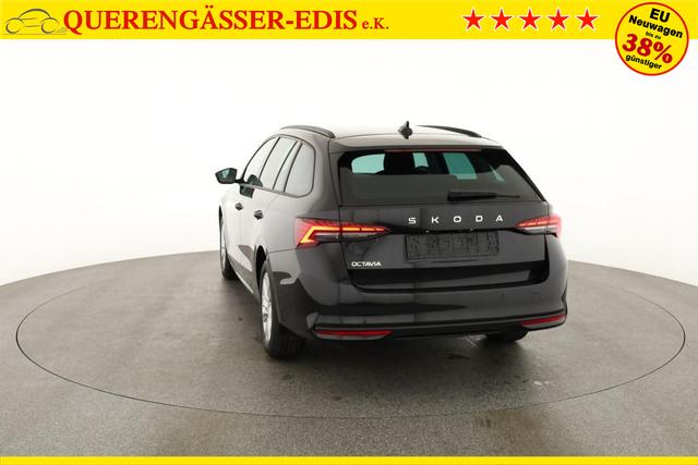 Skoda Octavia Combi 2.0 TDI 110 kW Selection DSG Selection, Navi, AHK, el. Klappe, 5-J Garantie 