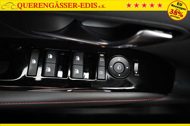 Hyundai TUCSON 1.6 T-GDI DCT 4WD N-LINE, el. Klappe, Teilleder, Navi, Kamera, ACC 