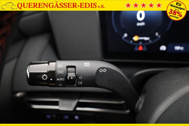 Hyundai TUCSON 1.6 T-GDI DCT 4WD N-LINE, el. Klappe, Teilleder, Navi, Kamera, ACC 