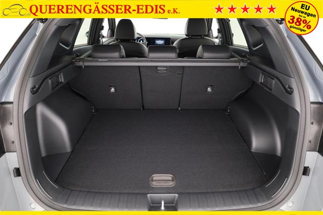 Hyundai TUCSON 1.6 T-GDI DCT 4WD N-LINE, el. Klappe, Teilleder, Navi, Kamera, ACC 