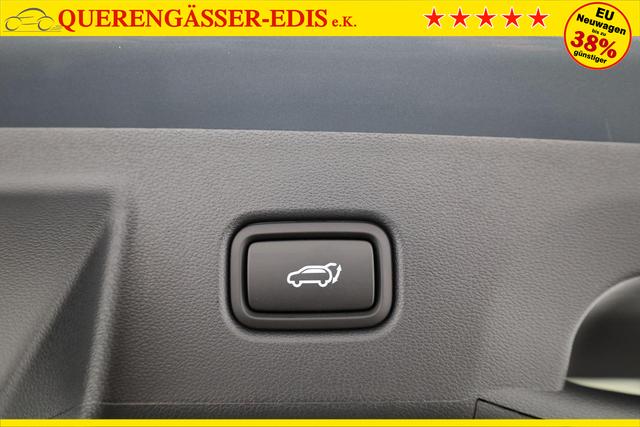 Hyundai TUCSON 1.6 T-GDI DCT 4WD N-LINE, el. Klappe, Teilleder, Navi, Kamera, ACC 
