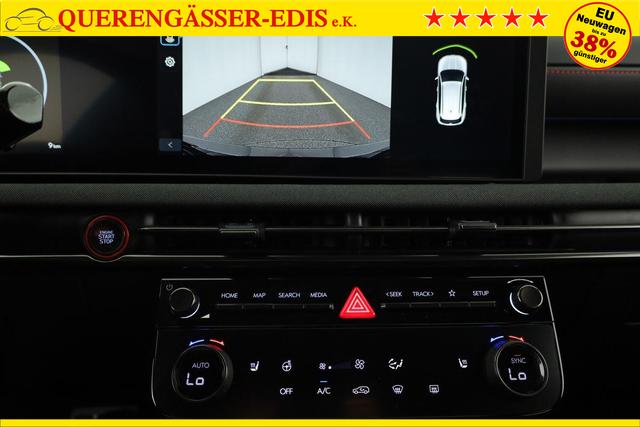 Hyundai TUCSON 1.6 T-GDI DCT 4WD N-LINE, el. Klappe, Teilleder, Navi, Kamera, ACC 