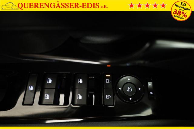 Hyundai TUCSON 1.6 T-GDI DCT 4WD N-LINE, el. Klappe, Teilleder, Navi, Kamera, ACC 