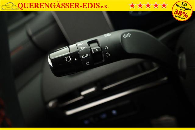 Hyundai TUCSON 1.6 T-GDI DCT 4WD N-LINE, el. Klappe, Teilleder, Navi, Kamera, ACC 