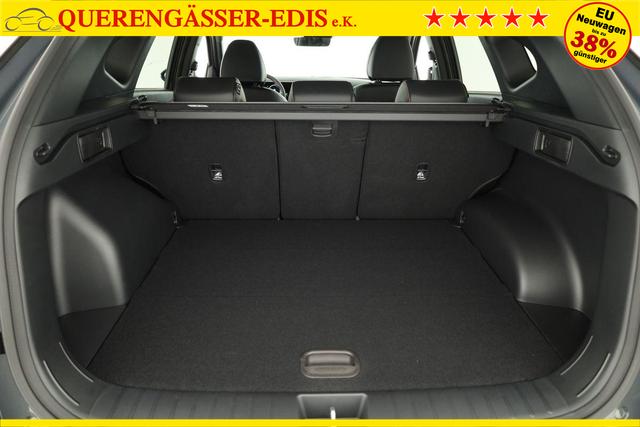 Hyundai TUCSON 1.6 T-GDI DCT 4WD N-LINE, el. Klappe, Teilleder, Navi, Kamera, ACC 