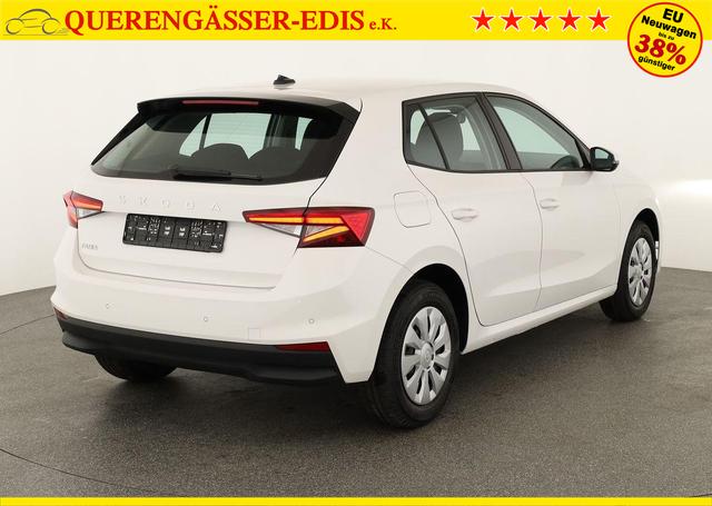 Skoda Fabia Selection 1.0 TSI Selection, Tempomat, Park, Winterpaket, SmartLink, 4 J.-Garantie 