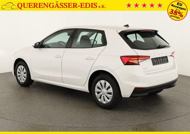 Skoda Fabia Selection 1.0 TSI Selection, Tempomat, Park, Winterpaket, SmartLink, 4 J.-Garantie 