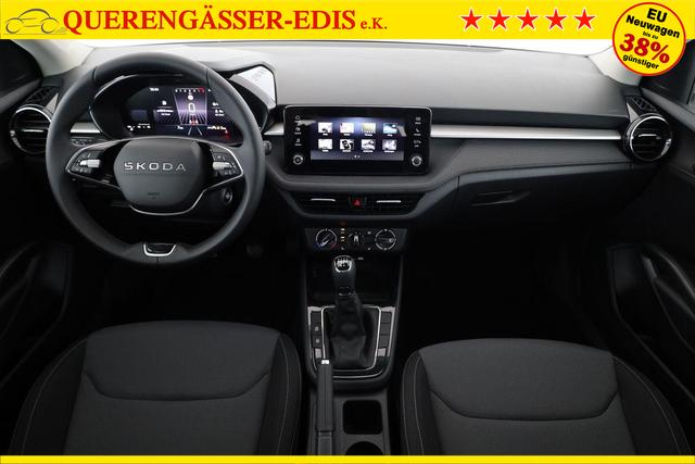 Skoda Fabia Selection 1.0 TSI Selection, Tempomat, Park, Winterpaket, SmartLink, 4 J.-Garantie 